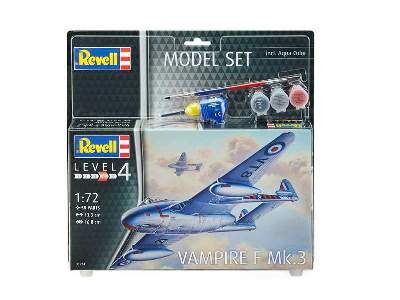 Vampire F Mk.3 Gift Set - image 3