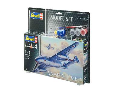 Vampire F Mk.3 Gift Set - image 4