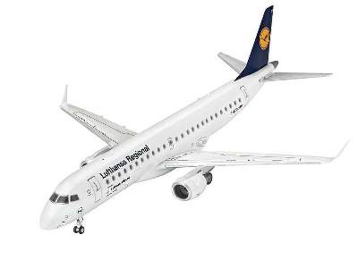 Embraer 190 Lufthansa Gift Set - image 4
