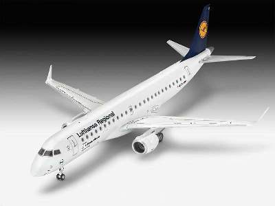 Embraer 190 Lufthansa Gift Set - image 10