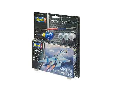 Suchoi Su-27 Flanker Gift Set - image 2