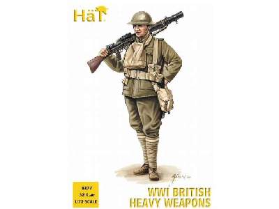 WWI British Heavy Weapons  - image 1