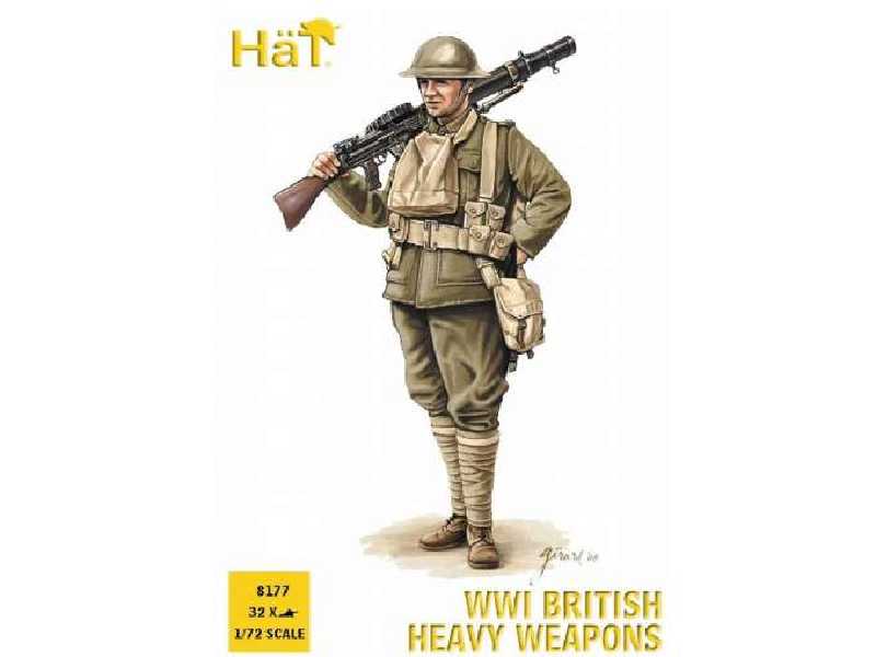 WWI British Heavy Weapons  - image 1