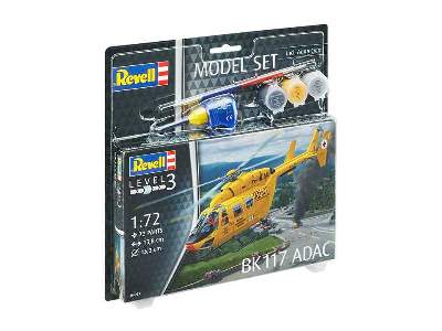 BK-117 ADAC Gift Set - image 2