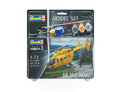 BK-117 ADAC Gift Set - image 3