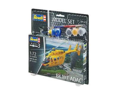 BK-117 ADAC Gift Set - image 4