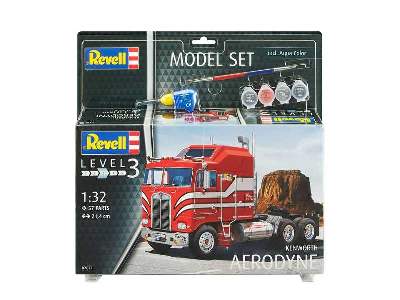 Kenworth Aerodyne Gift Set - image 4