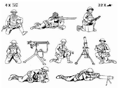 WWI British Heavy Weapons  - image 2