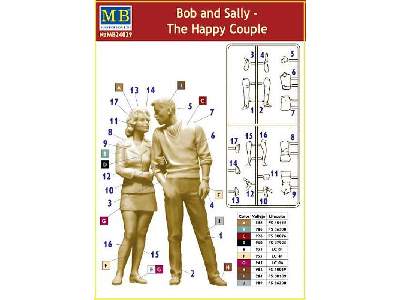 Bob and Sally - The happy copule - image 5