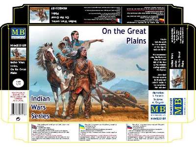 Indian Wars Series - On the Great Planes - image 4