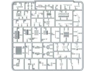 T-60 Plant No.37 Early Series Interior Kit - image 3