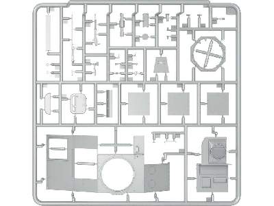 T-60 Plant No.37 Early Series Interior Kit - image 5