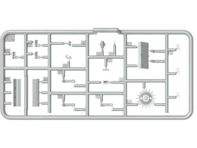 T-60 Plant No.37 Early Series Interior Kit - image 7