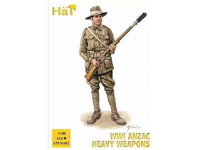 WWI ANZAC Heavy Weapons  - image 1