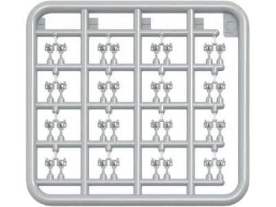 T-60 Plant No.37 Early Series Interior Kit - image 15