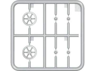 T-60 Plant No.37 Early Series Interior Kit - image 25