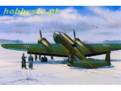Los P-37A Luftwaffe - image 1