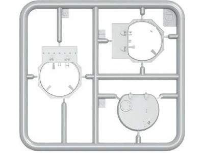 T-60 Plant No.37 Early Series Interior Kit - image 32