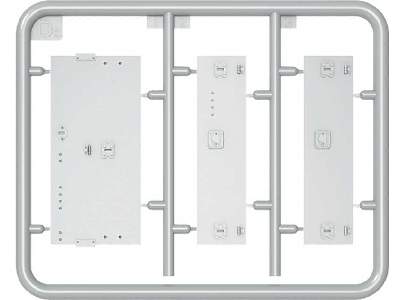 T-60 Plant No.37 Early Series Interior Kit - image 33