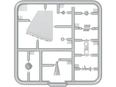 T-60 Plant No.37 Early Series Interior Kit - image 35