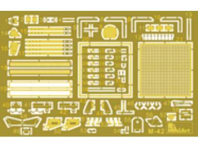 T-60 Plant No.37 Early Series Interior Kit - image 39