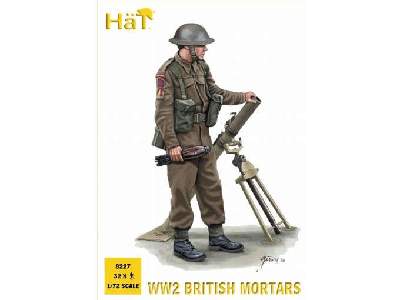 WWII British Mortars  - image 1