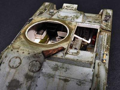 T-60 Plant No.37 Early Series Interior Kit - image 53