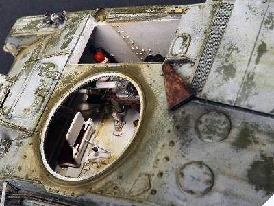 T-60 Plant No.37 Early Series Interior Kit - image 55