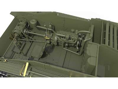 T-60 Plant No.37 Early Series Interior Kit - image 79