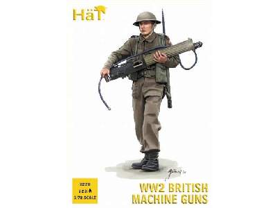 WWII British Machine Guns  - image 1