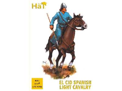El Cid Spanish Light Cavalry  - image 1