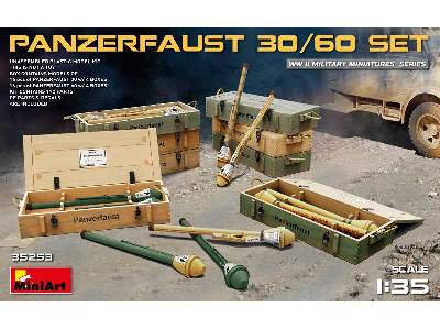 Panzerfaust 30/60 Set - image 1