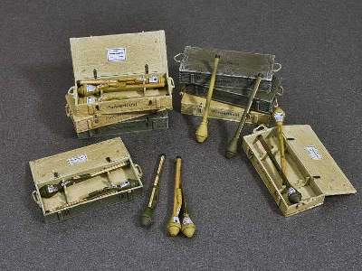 Panzerfaust 30/60 Set - image 21