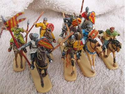 El Cid Spanish Light Cavalry  - image 4