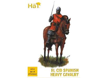 El Cid Spanish Heavy Cavalry  - image 1
