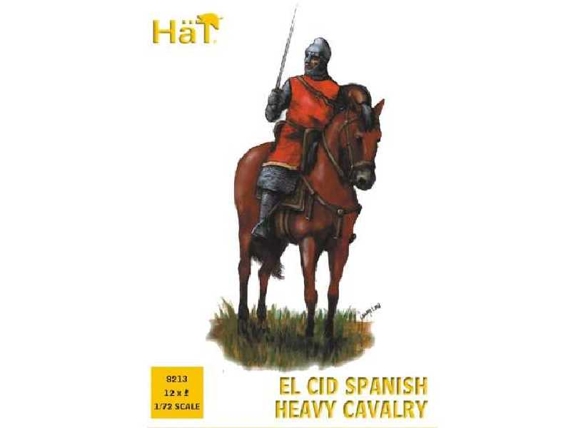 El Cid Spanish Heavy Cavalry  - image 1