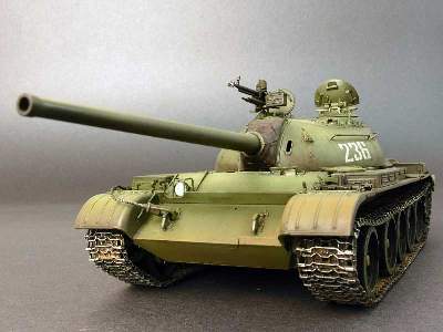 T-54-3 Soviet Medium Tank Model 1951 - image 56