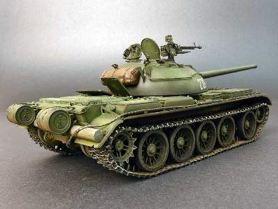 T-54-3 Soviet Medium Tank Model 1951 - image 57