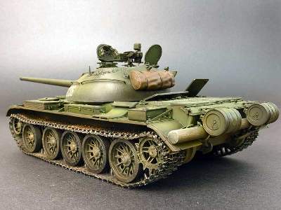T-54-3 Soviet Medium Tank Model 1951 - image 58