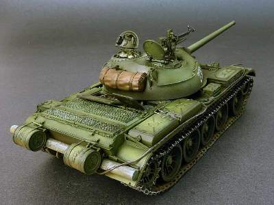 T-54-3 Soviet Medium Tank Model 1951 - image 60