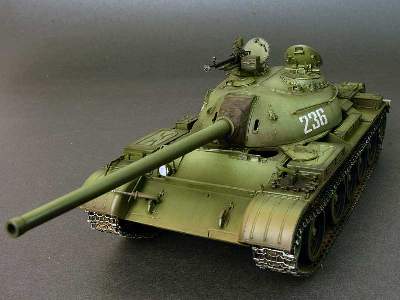T-54-3 Soviet Medium Tank Model 1951 - image 61