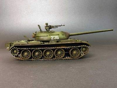 T-54-3 Soviet Medium Tank Model 1951 - image 62