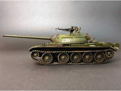 T-54-3 Soviet Medium Tank Model 1951 - image 63
