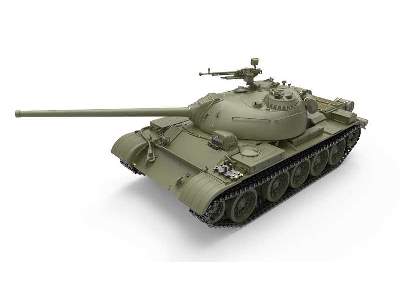 T-54-3 Soviet Medium Tank Model 1951 - image 67