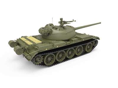 T-54-3 Soviet Medium Tank Model 1951 - image 71