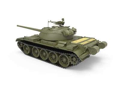 T-54-3 Soviet Medium Tank Model 1951 - image 72