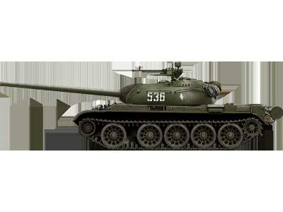 T-54-3 Soviet Medium Tank Model 1951 - image 77