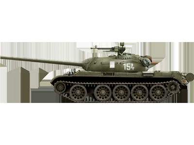 T-54-3 Soviet Medium Tank Model 1951 - image 79