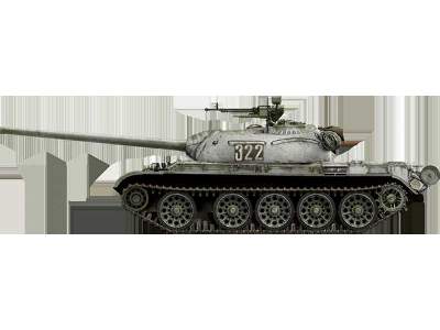 T-54-3 Soviet Medium Tank Model 1951 - image 80