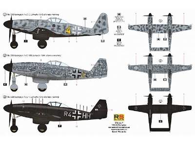 Me-609 Nachtjager  - image 2